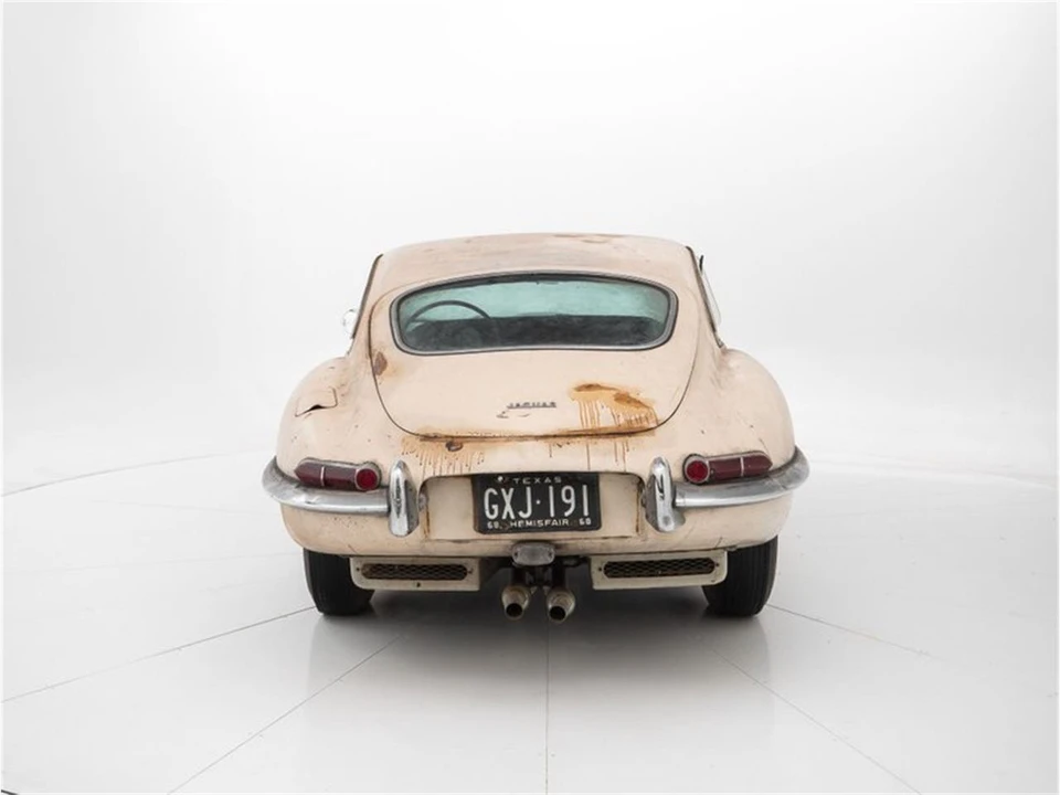 1963 Jaguar E-Type Series 1 - Image 6 of 31