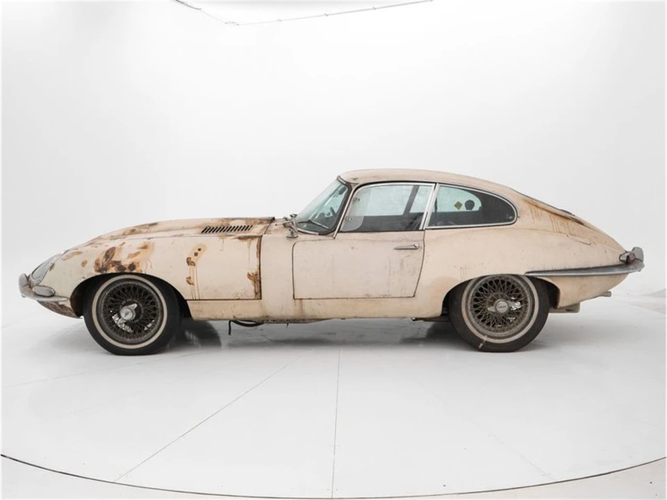 1963 Jaguar E-Type Series 1 - Image 3 of 31