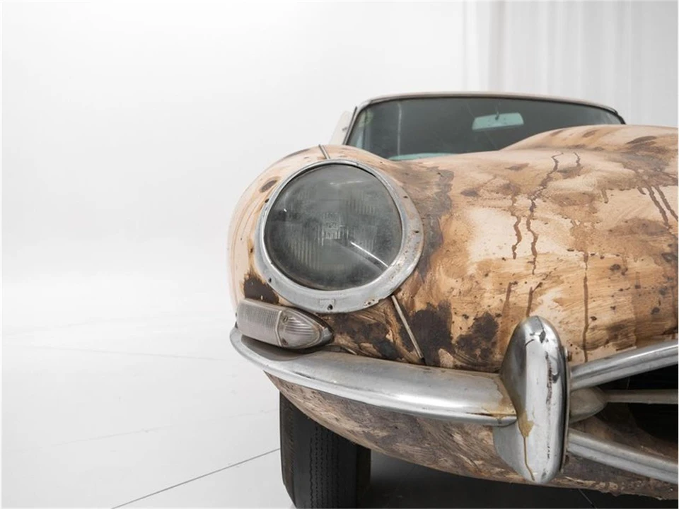 1963 Jaguar E-Type Series 1 - Image 21 of 31