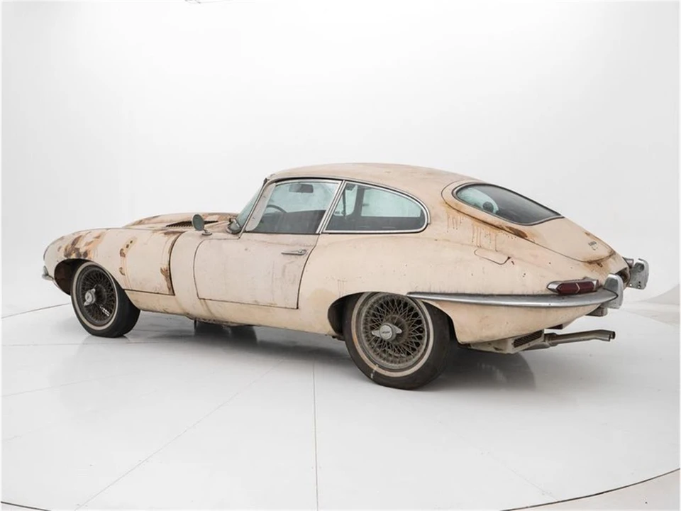 1963 Jaguar E-Type Series 1 - Image 4 of 31