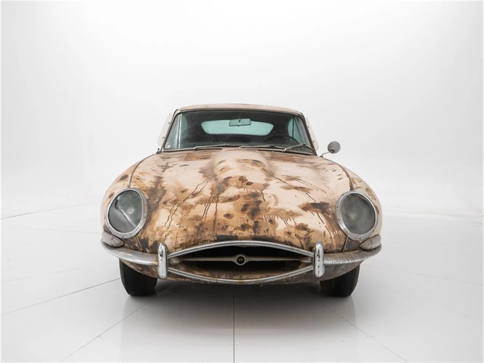 1963 Jaguar E-Type Series 1 - Image 12 of 31