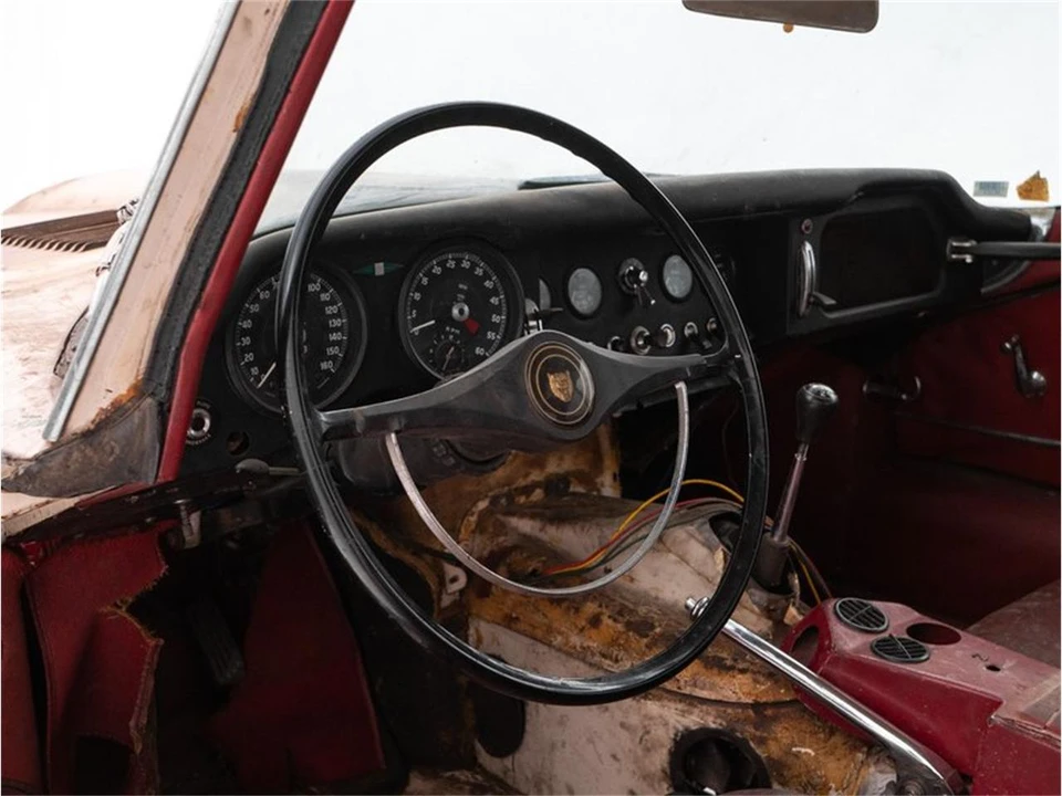1963 Jaguar E-Type Series 1 - Image 27 of 31