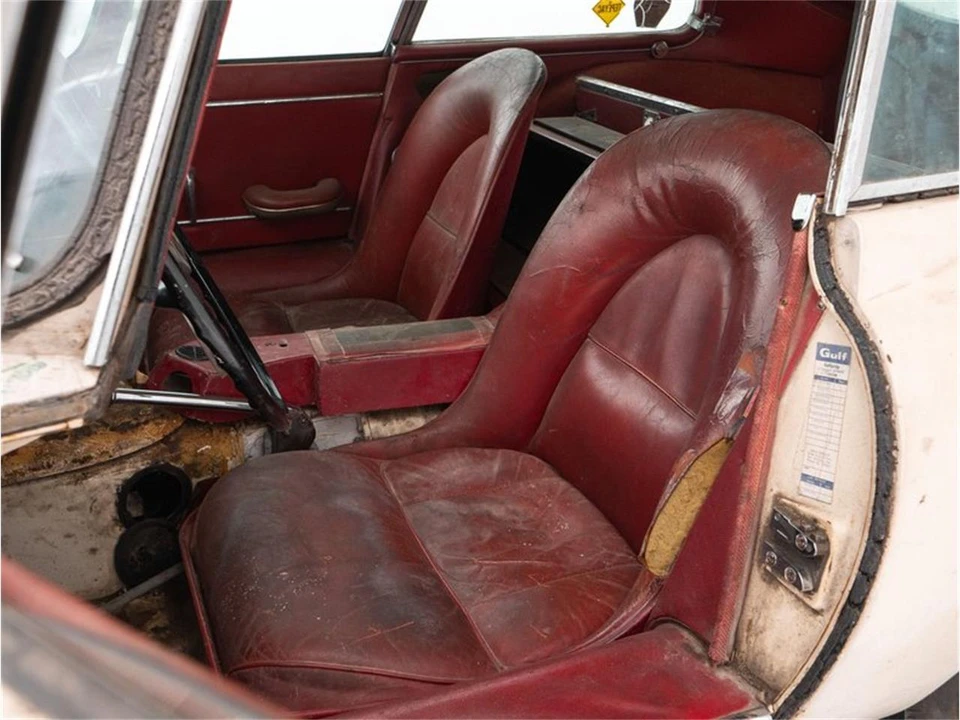 1963 Jaguar E-Type Series 1 - Image 30 of 31
