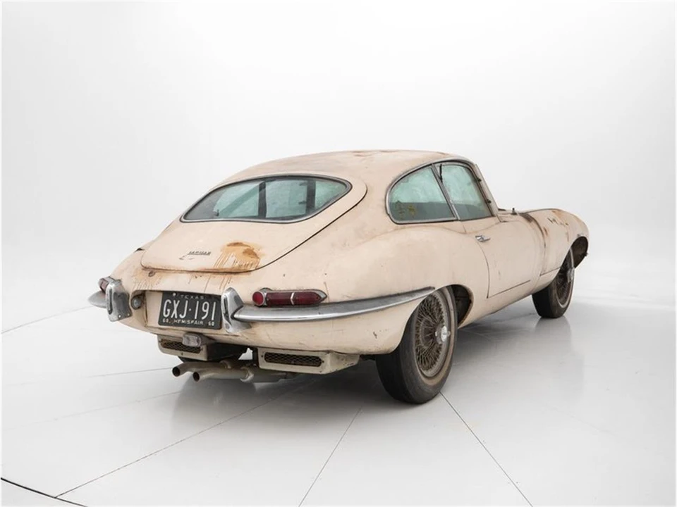 1963 Jaguar E-Type Series 1 - Image 7 of 31