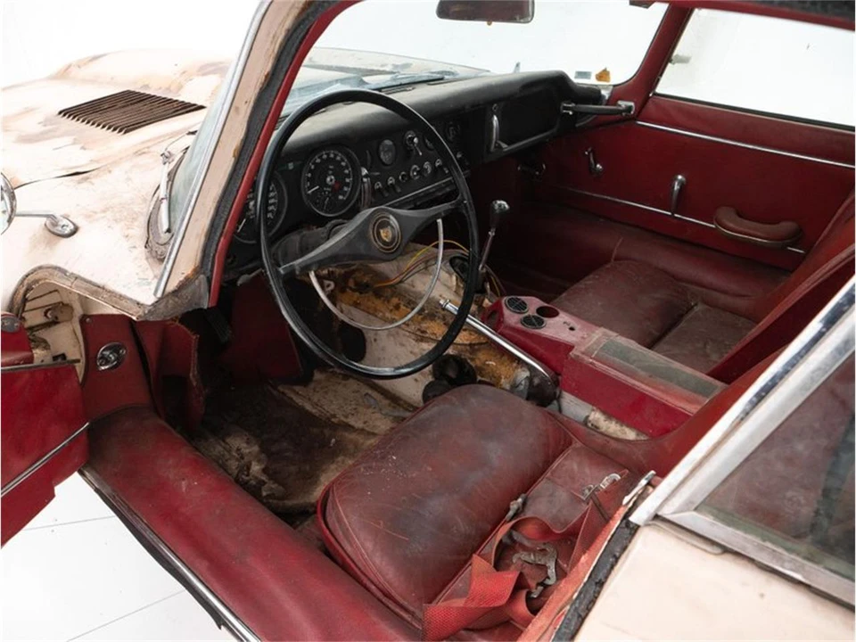 1963 Jaguar E-Type Series 1 - Image 26 of 31