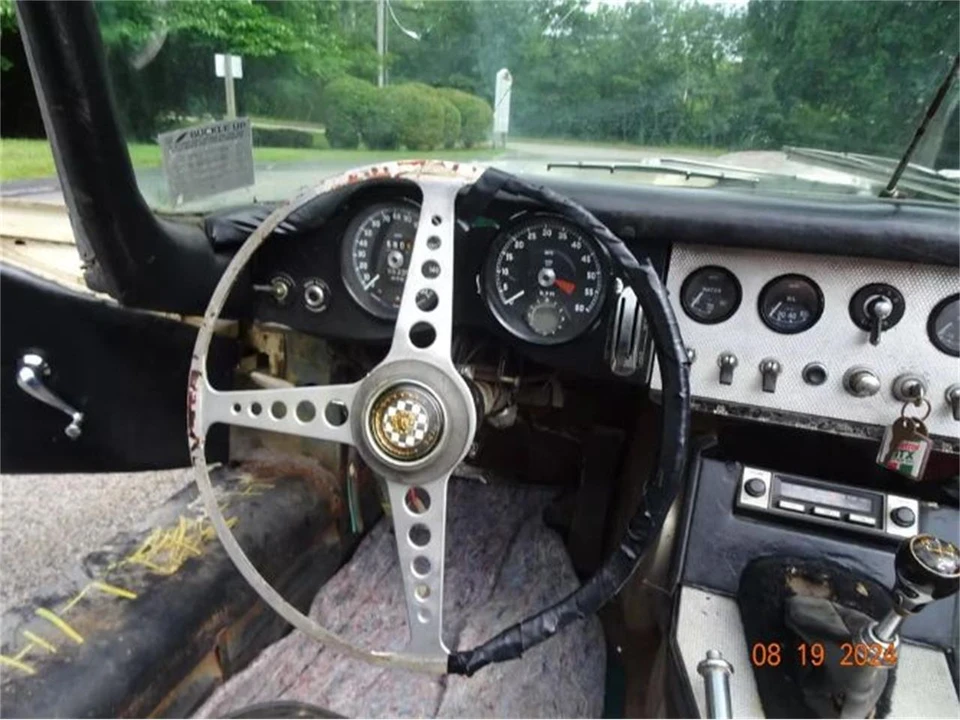 1963 Jaguar E-Type Series 1 - Image 4 of 6