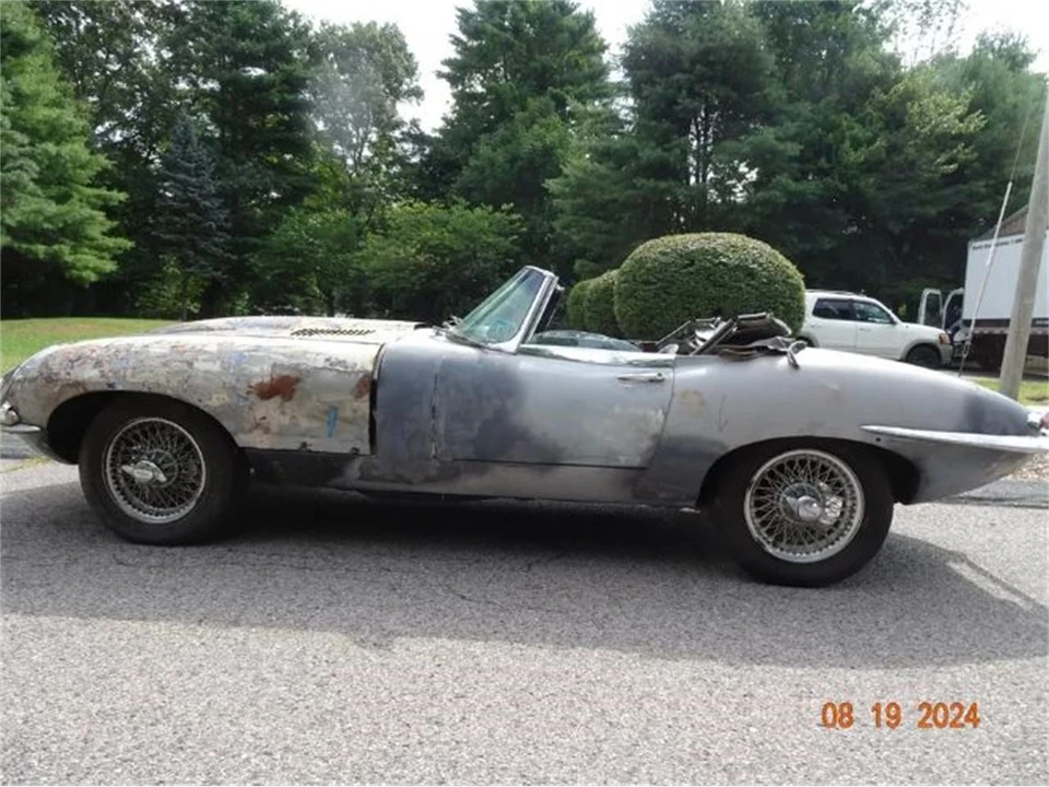 1963 Jaguar E-Type Series 1 - Image 6 of 6