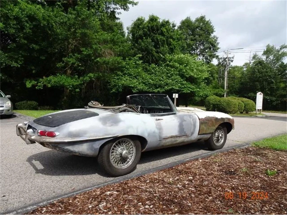 1963 Jaguar E-Type Series 1 - Image 5 of 6