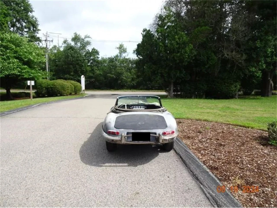 1963 Jaguar E-Type Series 1 - Image 2 of 6