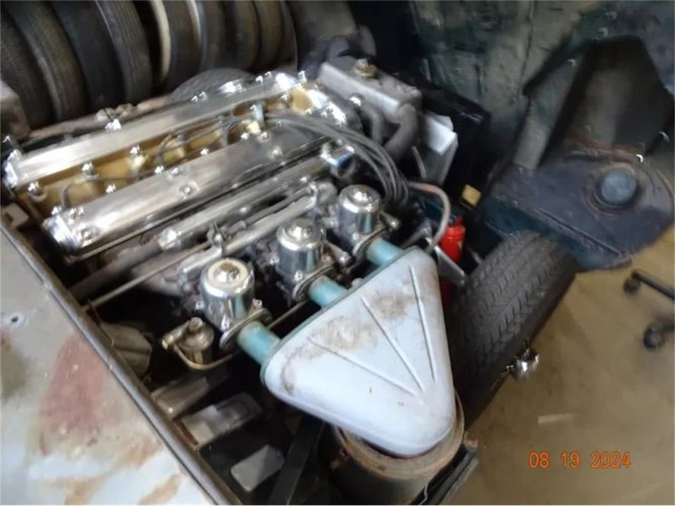 1963 Jaguar E-Type Series 1 - Image 3 of 6
