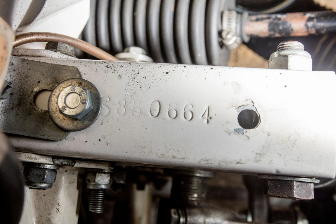 1963 Jaguar E-Type Lightweight - Image 9 of 31