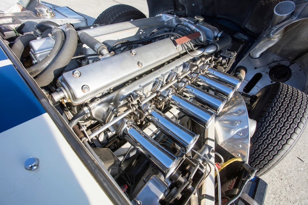 1963 Jaguar E-Type Lightweight - Image 14 of 31