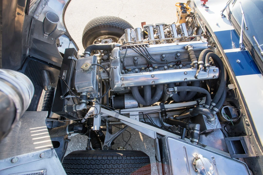 1963 Jaguar E-Type Lightweight - Image 23 of 31
