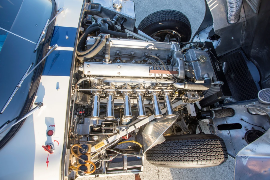 1963 Jaguar E-Type Lightweight - Image 21 of 31