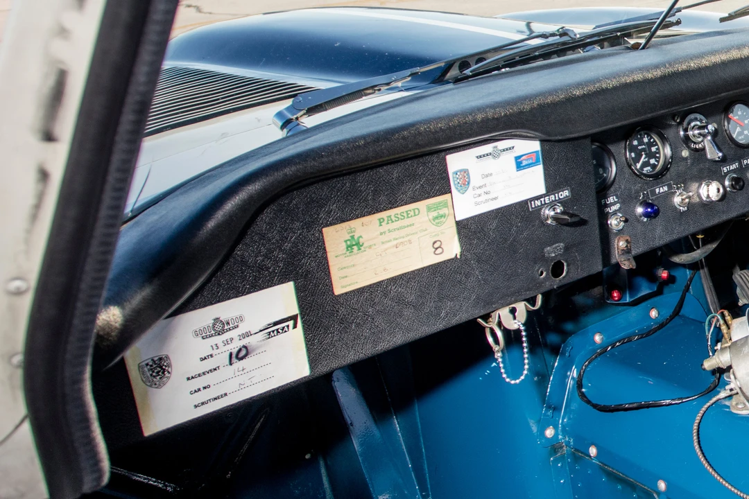 1963 Jaguar E-Type Lightweight - Image 29 of 31