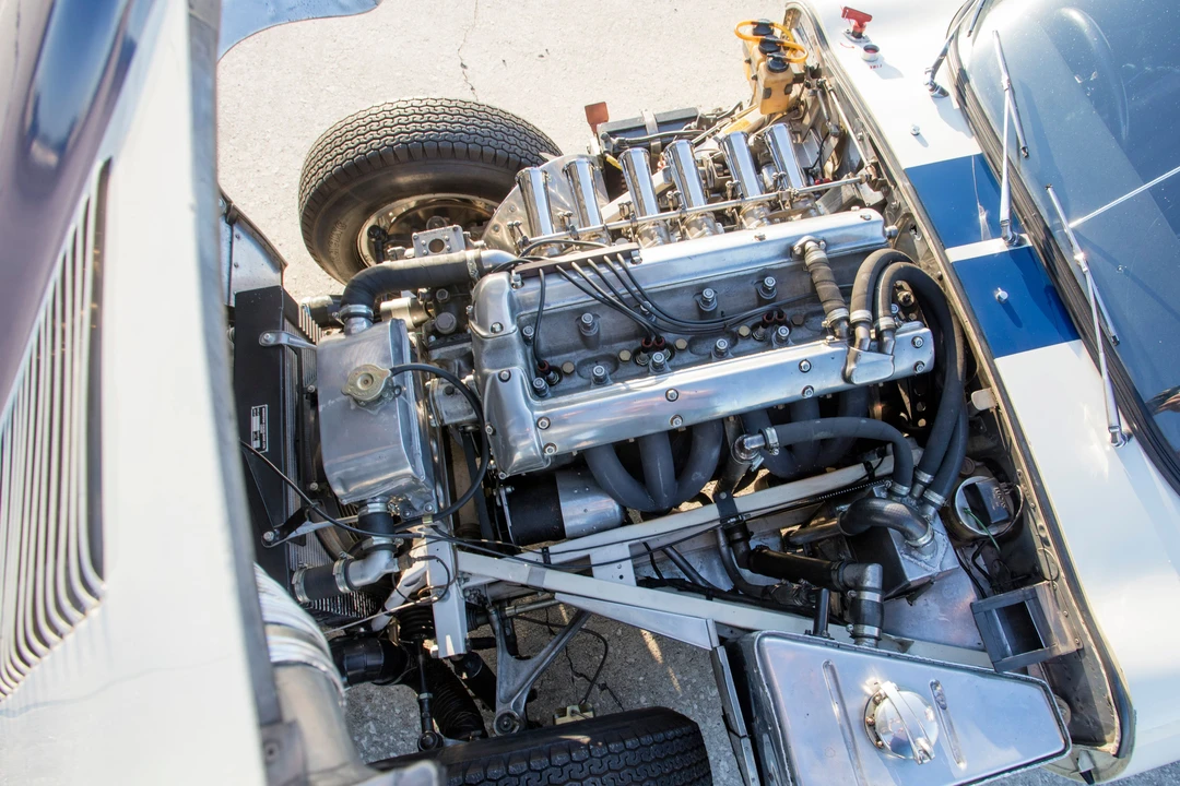 1963 Jaguar E-Type Lightweight - Image 23 of 31