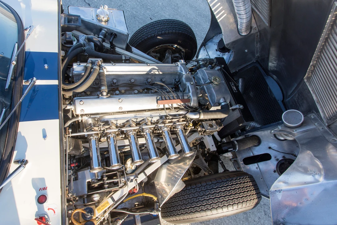 1963 Jaguar E-Type Lightweight - Image 19 of 31