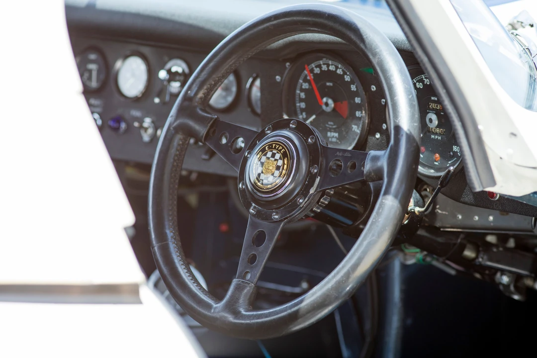 1963 Jaguar E-Type Lightweight - Image 29 of 31