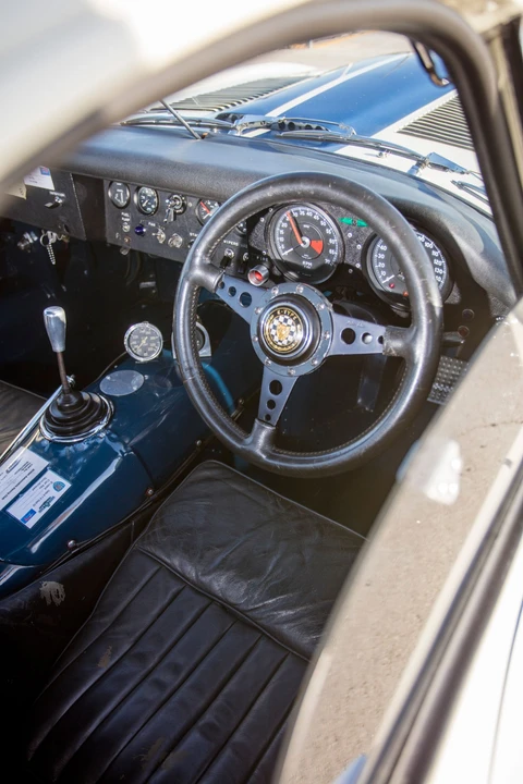 1963 Jaguar E-Type Lightweight - Image 30 of 31