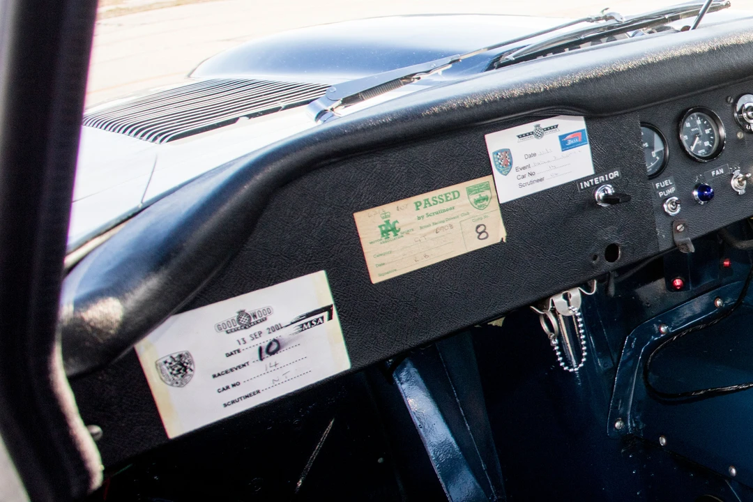 1963 Jaguar E-Type Lightweight - Image 26 of 31