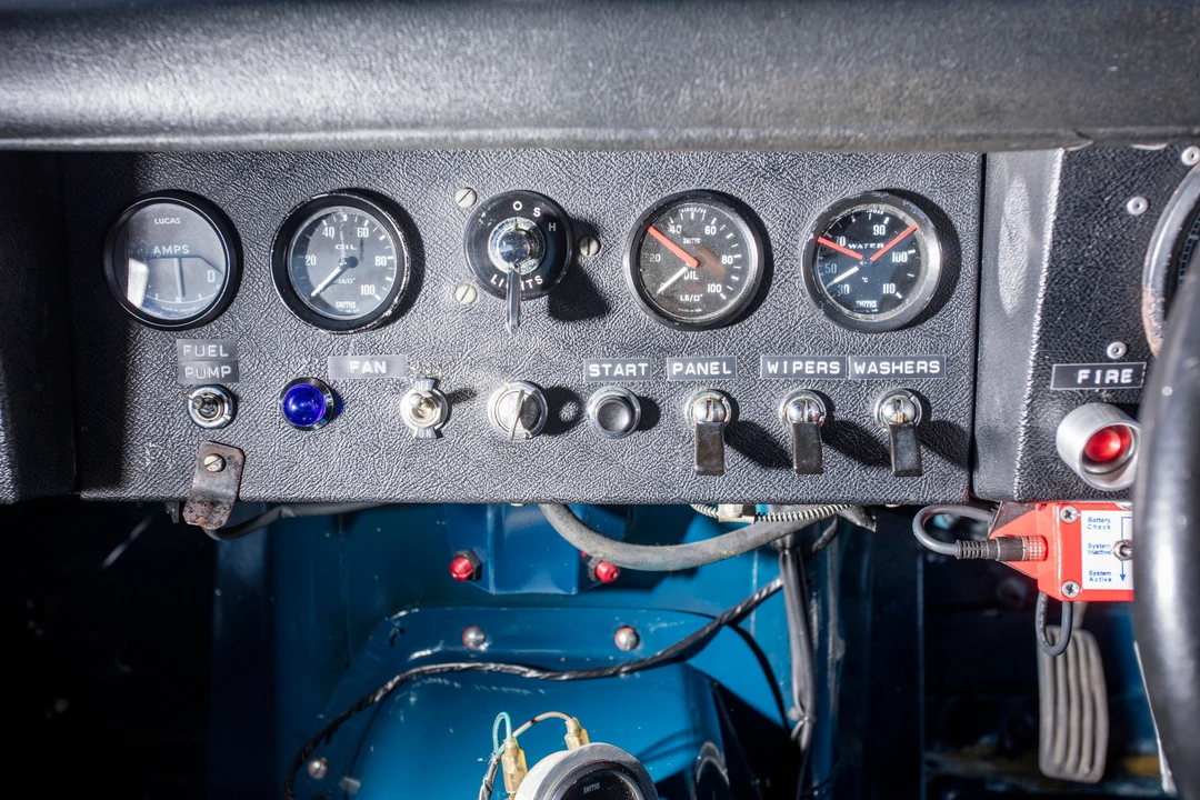 1963 Jaguar E-Type Lightweight - Image 24 of 31