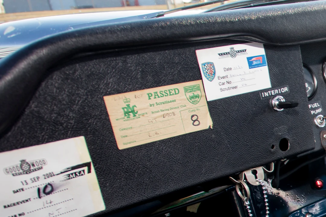 1963 Jaguar E-Type Lightweight - Image 25 of 31