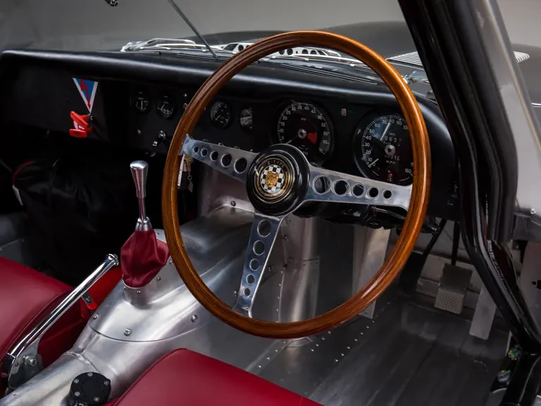 1963 Jaguar E-Type Lightweight - Image 10 of 31