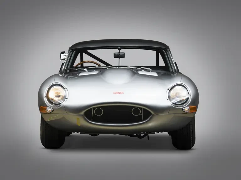 1963 Jaguar E-Type Lightweight - Image 8 of 31