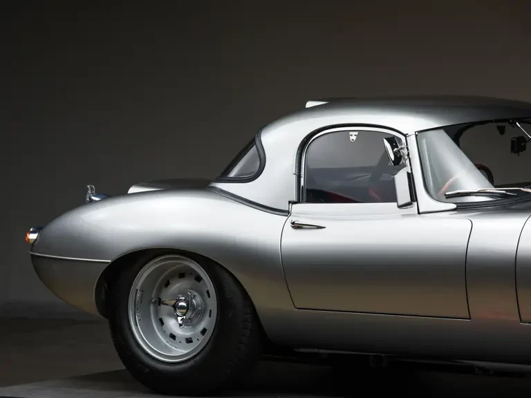 1963 Jaguar E-Type Lightweight - Image 26 of 31
