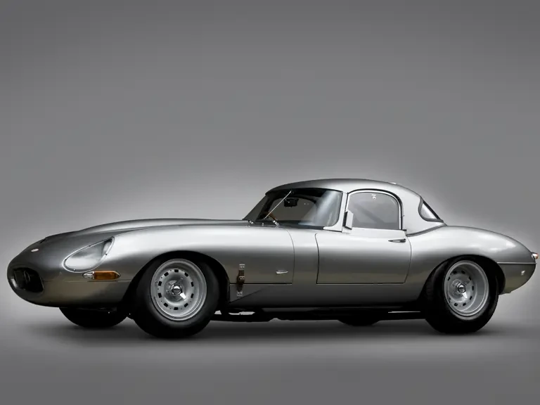 1963 Jaguar E-Type Lightweight - Image 2 of 31