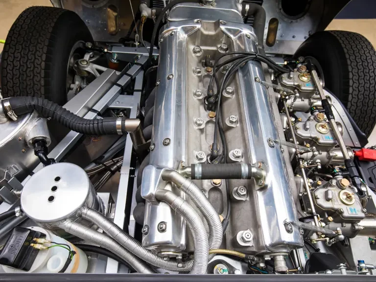 1963 Jaguar E-Type Lightweight - Image 4 of 31
