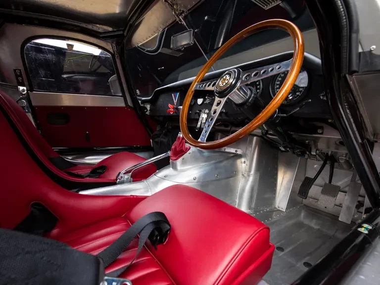 1963 Jaguar E-Type Lightweight - Image 11 of 31