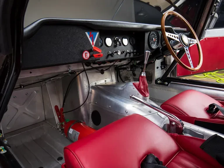 1963 Jaguar E-Type Lightweight - Image 5 of 31