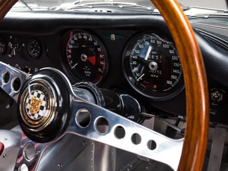1963 Jaguar E-Type Lightweight - Image 12 of 31
