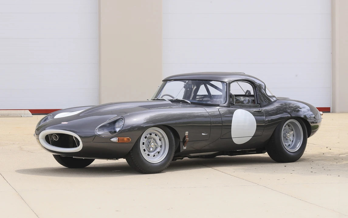 1963 Jaguar E-Type Lightweight - Image 7 of 8