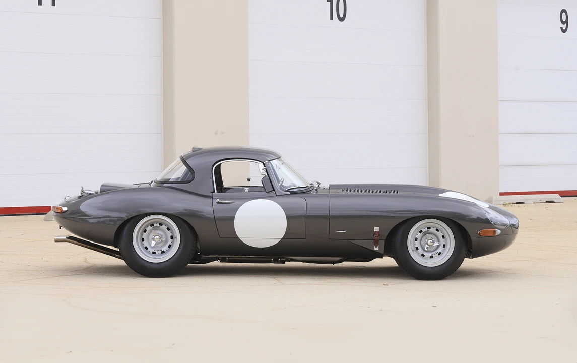 1963 Jaguar E-Type Lightweight - Image 2 of 8