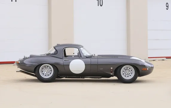 1963 Jaguar E-Type Lightweight - Image 2 of 8