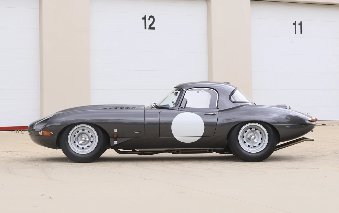 1963 Jaguar E-Type Lightweight - Image 6 of 8