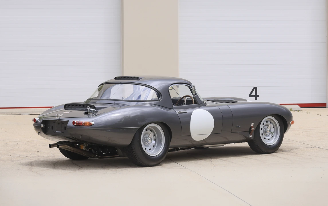 1963 Jaguar E-Type Lightweight - Image 3 of 8
