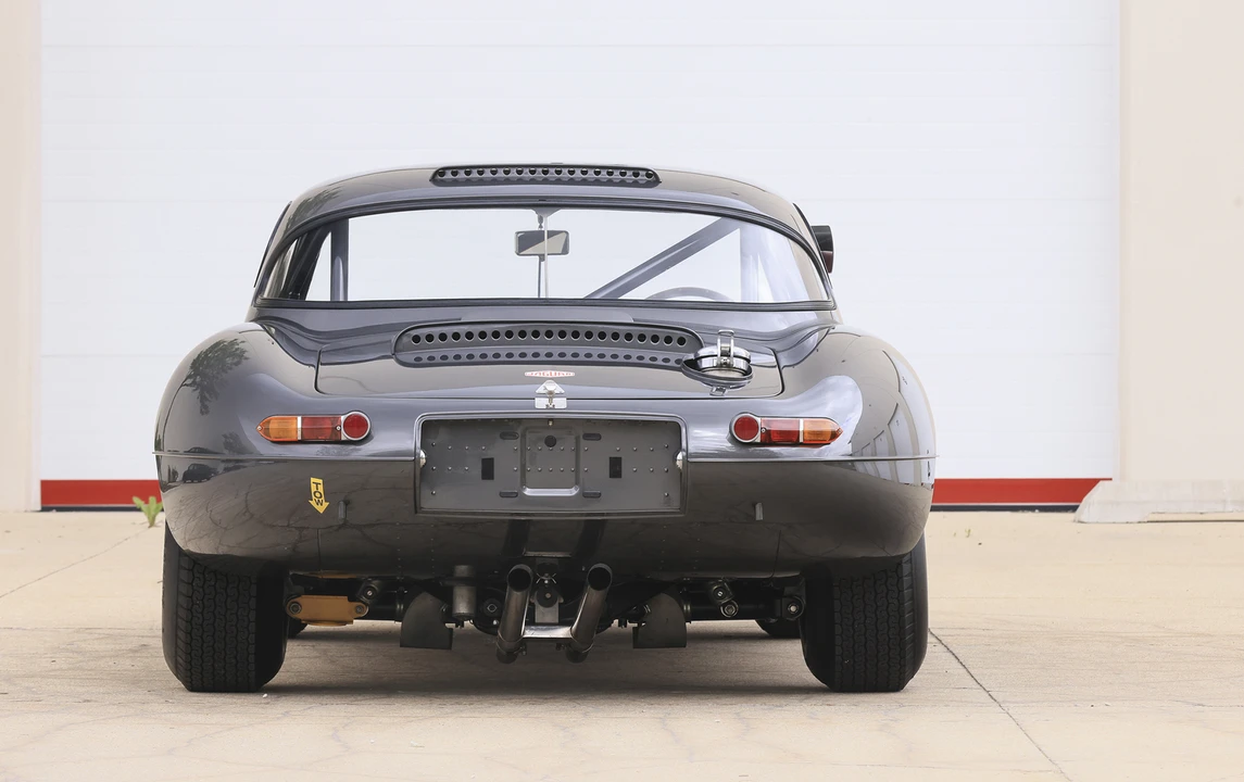1963 Jaguar E-Type Lightweight - Image 4 of 8
