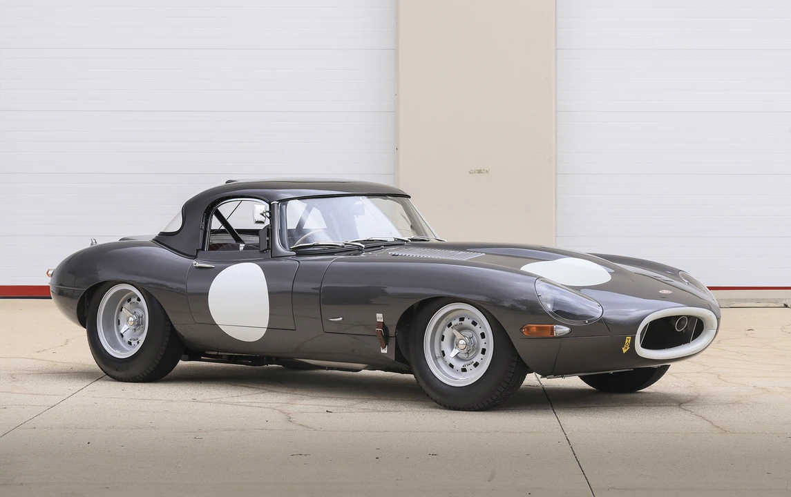 1963 Jaguar E-Type Lightweight - Image 1 of 8