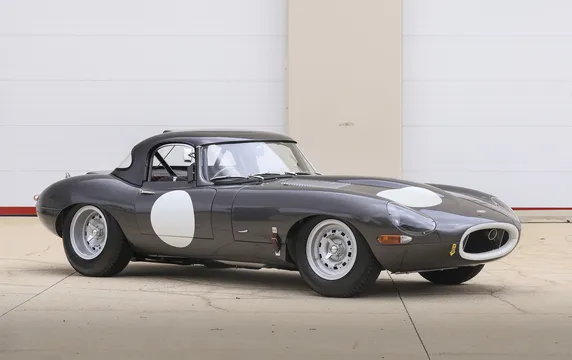 1963 Jaguar E-Type Lightweight Continuation