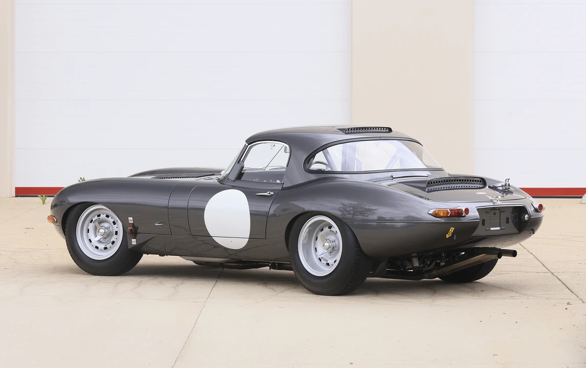 1963 Jaguar E-Type Lightweight - Image 5 of 8