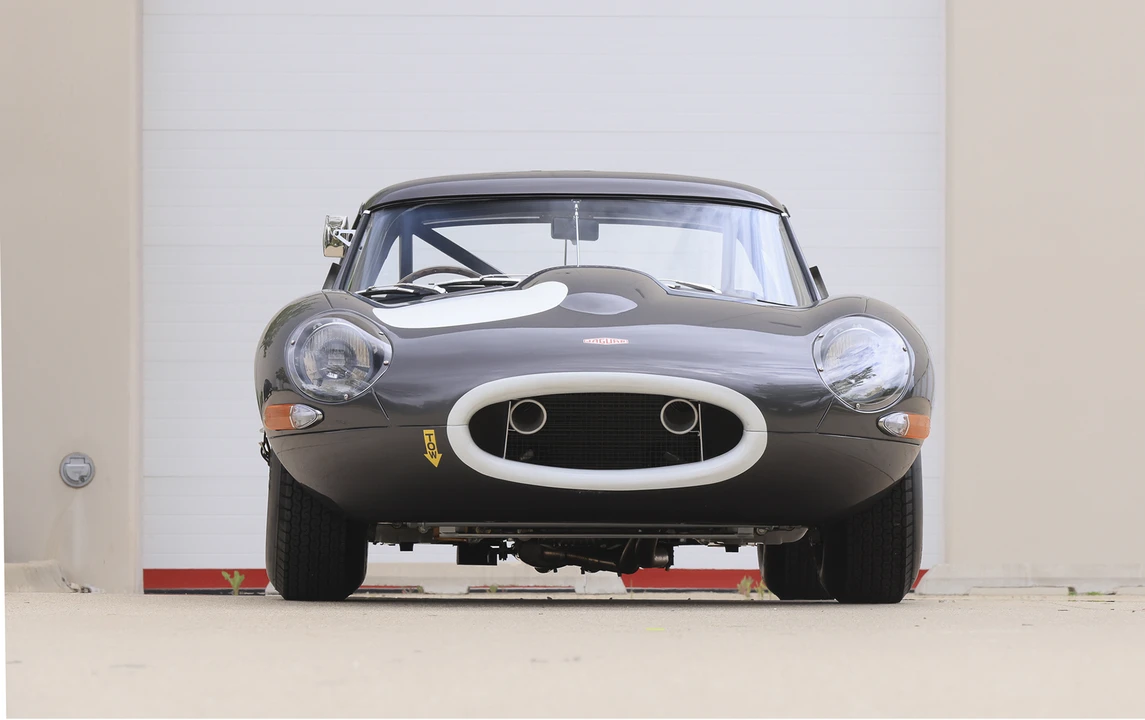1963 Jaguar E-Type Lightweight - Image 8 of 8