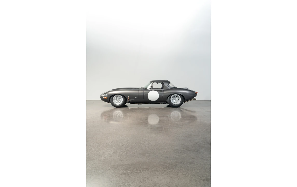 1963 Jaguar E-Type Lightweight - Image 14 of 31