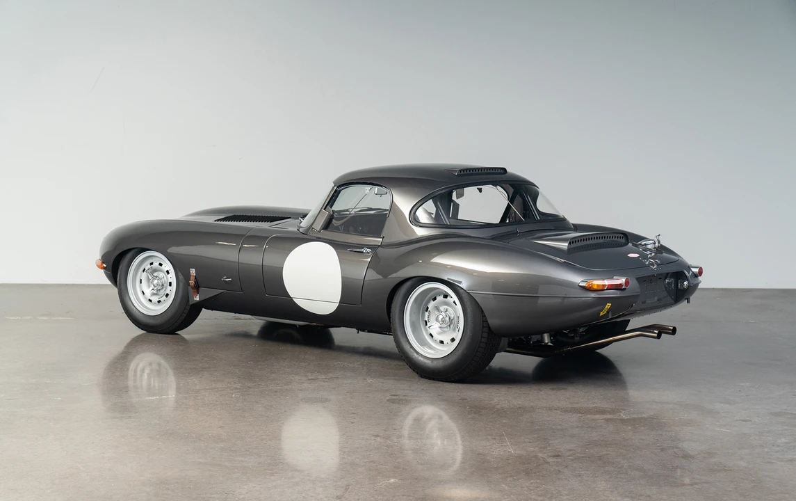 1963 Jaguar E-Type Lightweight - Image 4 of 31