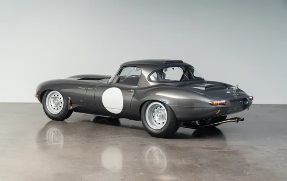 1963 Jaguar E-Type Lightweight - Image 4 of 31