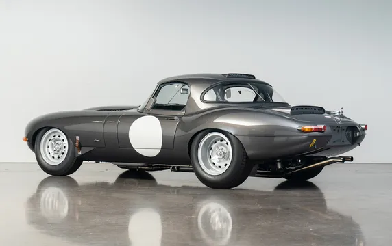 1963 Jaguar E-Type Lightweight - Image 3 of 31