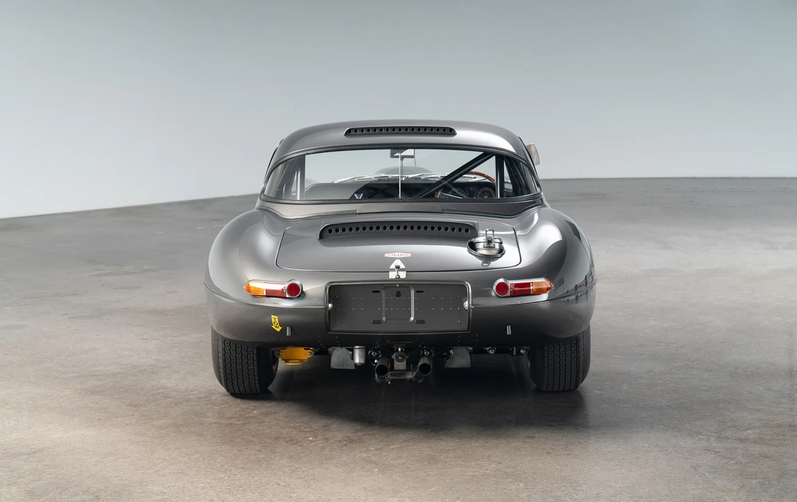 1963 Jaguar E-Type Lightweight - Image 5 of 31