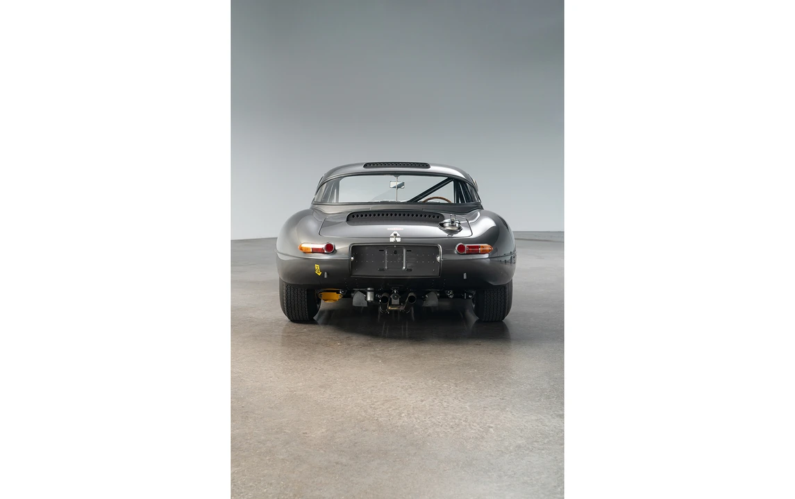 1963 Jaguar E-Type Lightweight - Image 6 of 31